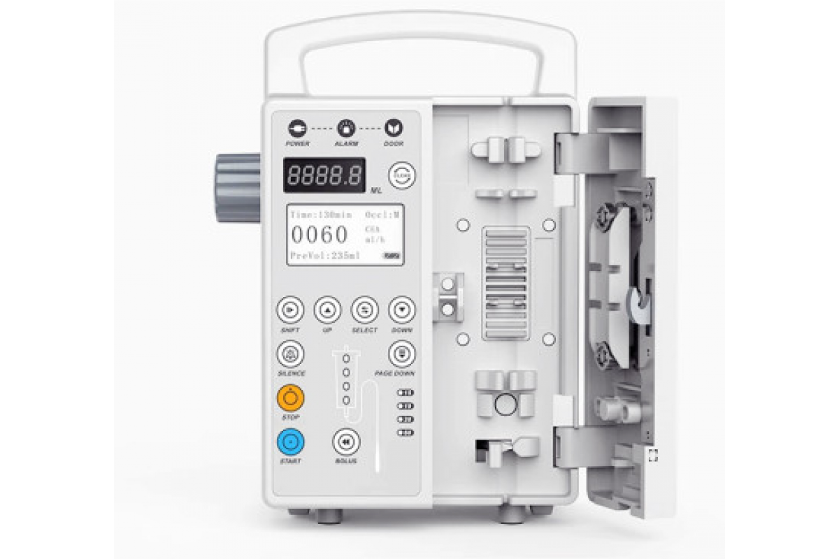 Волюметричний інфузійний насос MDS50